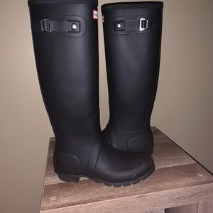 Hunter Boots
